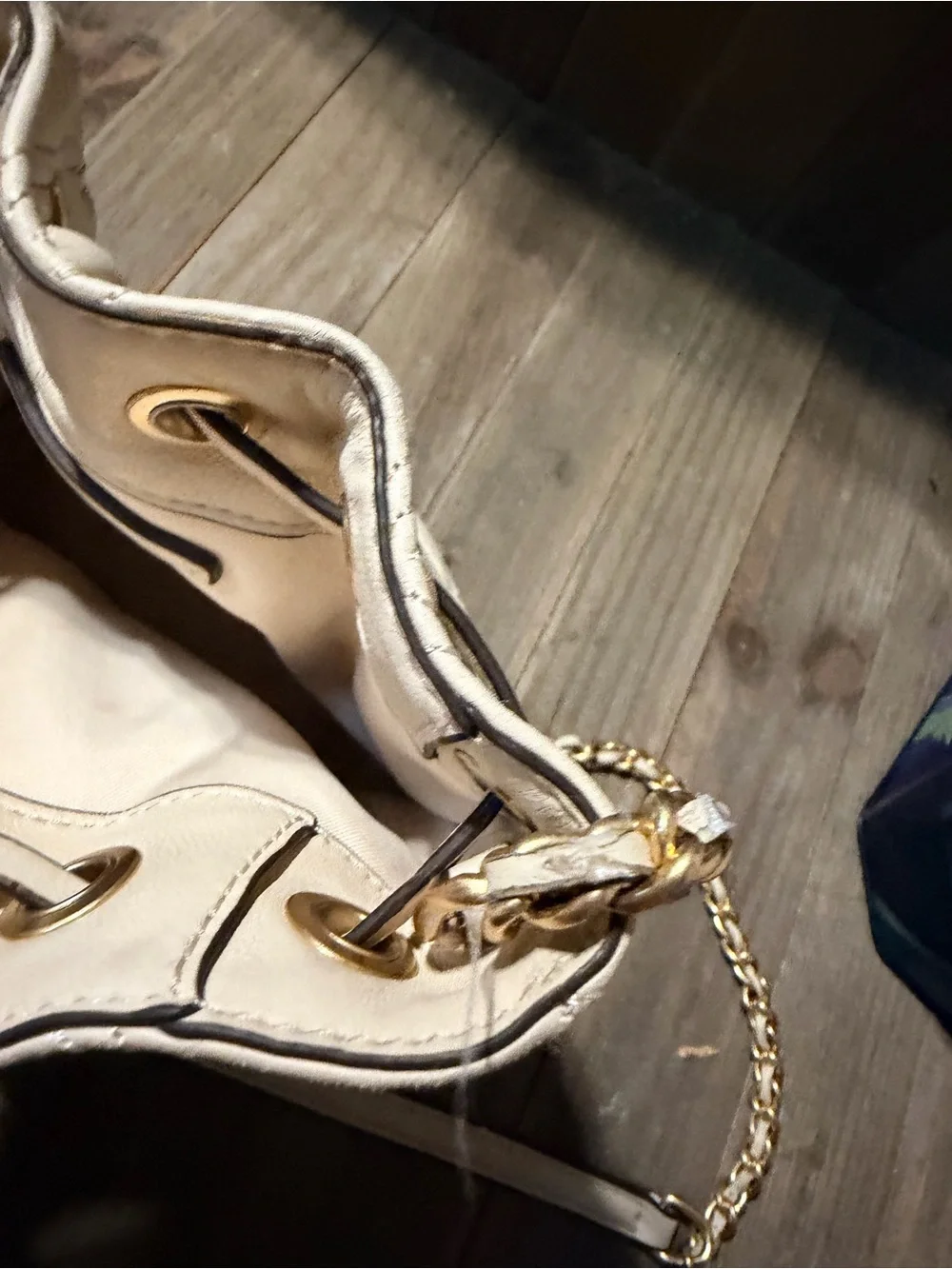 Tory Burch stylish cream